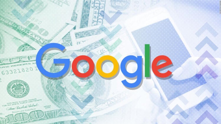 Доходы Google превысили 40 миллиардов долларов. Что это значит? Мало кого удивляет, когда Google отчитывается о большой выручке. Фото.