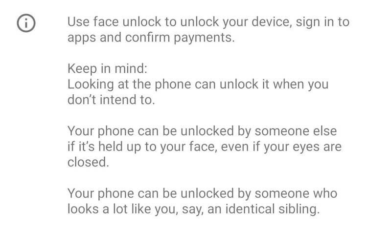 Распознавание лиц в Pixel 4 снимет блокировку, даже если вы умерли. Face Unlock в Pixel 4 снимет со смартфона блокировку, даже если вы умерли. Увы. Фото.