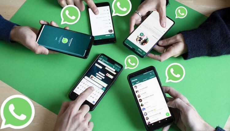 Как записать видеозвонок в WhatsApp на Android. Записать видеозвонок в WhatsApp? Нет ничего проще! Фото.