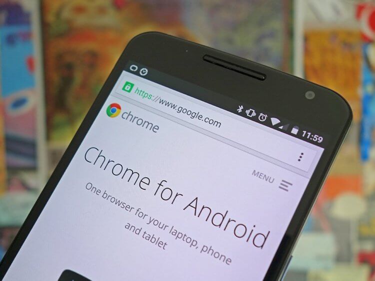 Эти настройки Chrome для Android сделают его быстрее и безопаснее. Google Chrome может быть быстрее и безопаснее, если включить нужные функции. Фото.