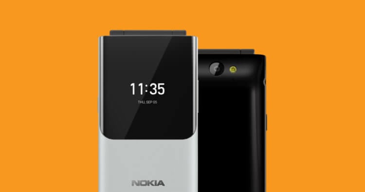 Nokia объединяется с Alcatel, чтобы выпускать раскладушки с поддержкой Google Ассистента. Хотите немного олдскула? Присмотритесь к этим аппаратам. Фото.
