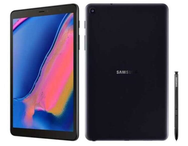 Samsung Galaxy Tab A 8.0 — Защищенность и производительность. Вполне себе «взрослый» планшет. Фото.
