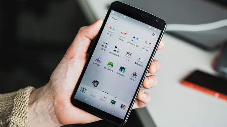 Темы для Android, которые изменят ваш смартфон до неузнаваемости. White — 50 оттенков белого. Фото.