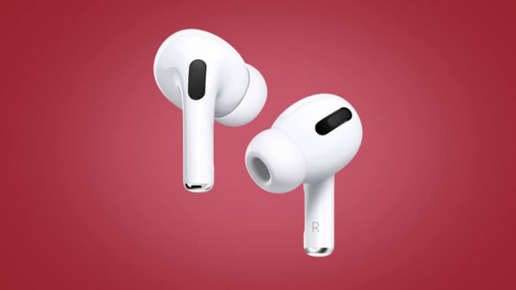 Как AirPods Pro работают с Android. Фото.