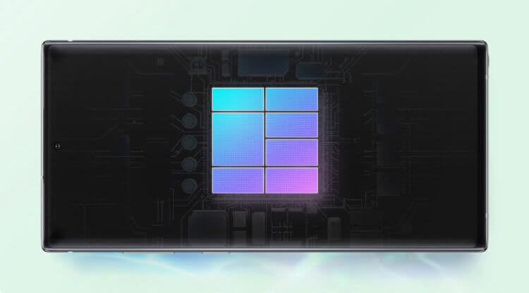 Samsung закрывает центр по производству процессорных ядер. Что будет с чипом Exynos? Что будет с процессорами Samsung? Фото.