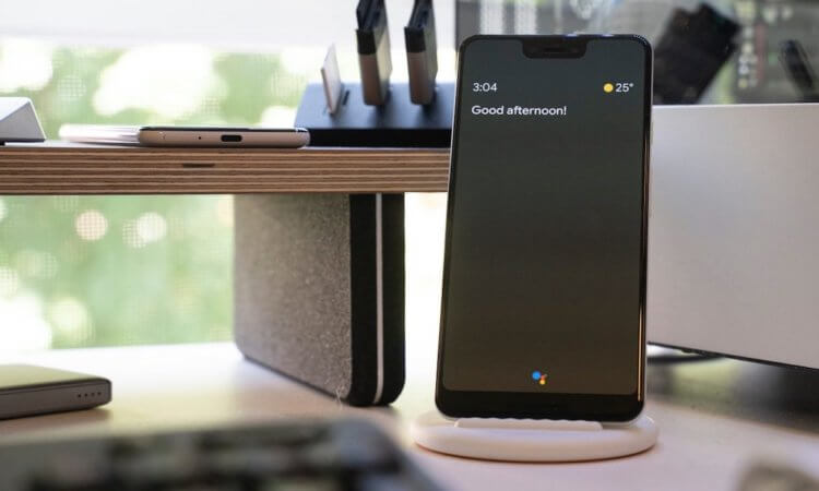 Google выпустила новый режим для Google Assistant для всех. Фото.