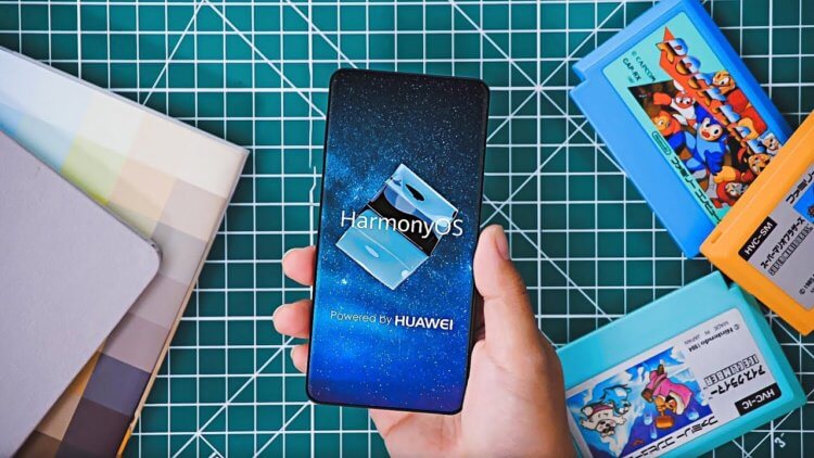 Huawei объявила, когда выпустит HarmonyOS для смартфонов. Спойлер: скоро. HarmonyOS выйдет раньше, чем планировалось раньше. Фото.