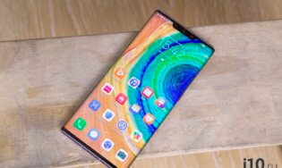 Huawei Mate 30 Pro - красивый и приятный смартфон