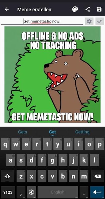Как создавать мемы на Android. MemeTastic — Бесплатно и без ограничений. Фото.