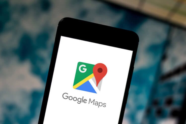 Google Maps получат функцию перевода. Google Maps обрастает новыми функциями. Фото.