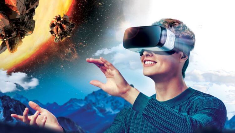 Samsung будет транслировать музыкальные концерты в виртуальной и дополненной реальности. Зачем ходить на концерт, если можно посмотреть его из дома в VR-шлеме? Фото.