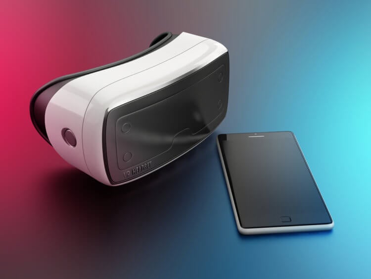 Топ-5 лучших VR-симуляторов для Android. … и другие направления в использовании VR-технологий. Фото.