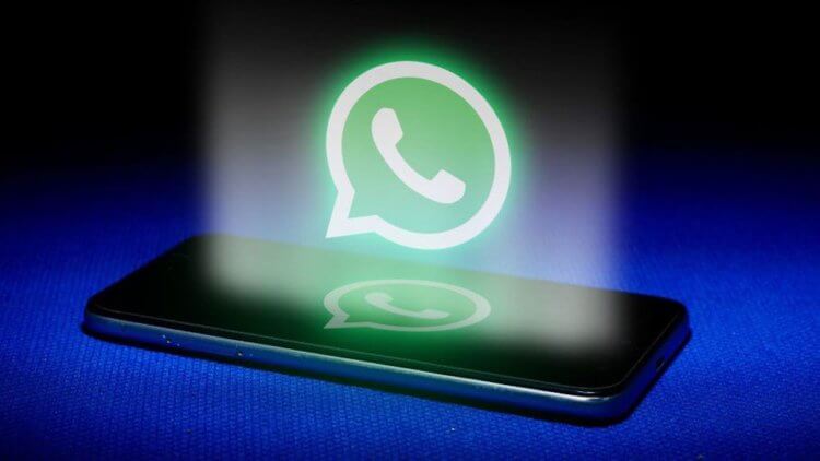 Все, что нужно знать о темной теме в WhatsApp. Темный режим приходит в WhatsApp. Фото.