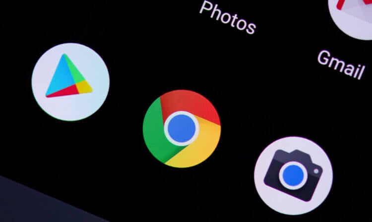 Google сделает быстрое переключение между вкладками в Chrome на Android удобнее. Google Chrome ждет еще одно обновление. Фото.