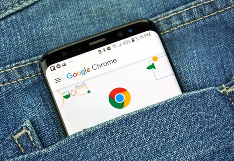 Google Chrome для Android удаляет данные других приложений. Сбросились приложения на Android? Виноват Google Chrome. Фото.