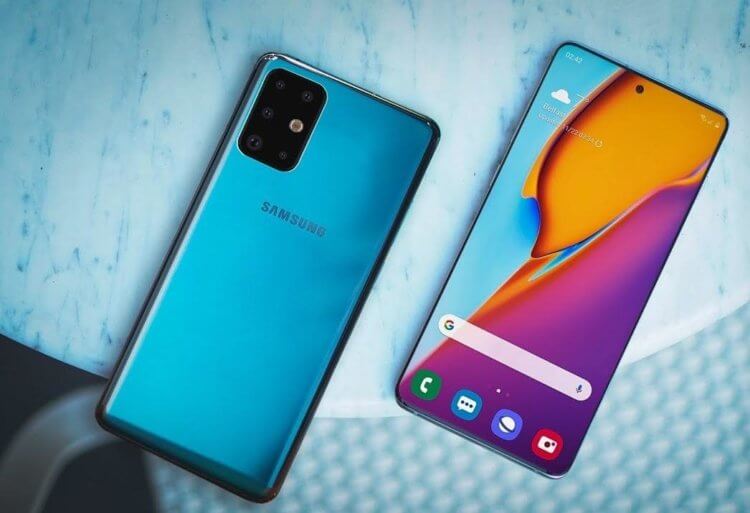 Samsung Galaxy S11 и лучшие смартфоны 2019: итоги недели. Фото.
