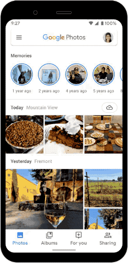 Google добавила в «Google Фото» чат для обмена фотографиями. Как делиться фотографиями из Google Фото. Фото.