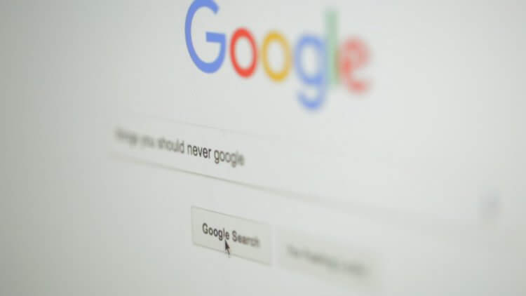 «Google Поиск» получил масштабное обновление в России. Google Поиск стал умнее благодаря технологии BERT. Фото.