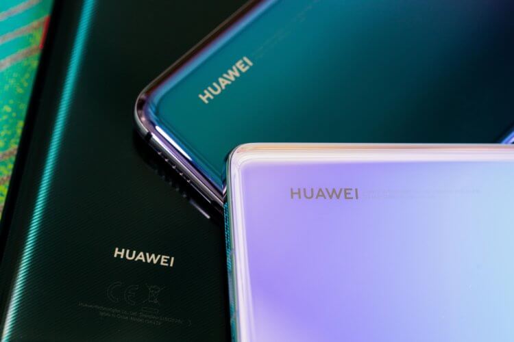Huawei считает выживание своей главной задачей в 2020 году. Huawei будет выживать в 2020 году. Фото.