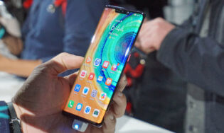 Mate 30 Pro - первый смартфон Huawei без американских комплектующих