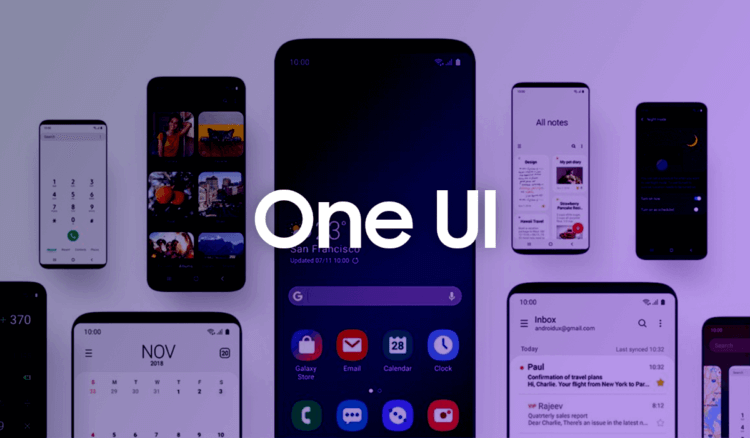 Когда смартфоны Samsung получат Android 10. OneUI 2.0 будет выходить вплоть до августа 2020 года. Фото.