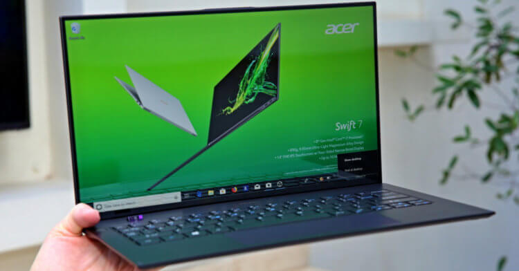 Aser покажет новые Chromebook? Acer покажет новые Chromebook? Фото.