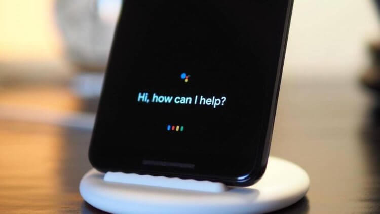 Google добавит в Google Assistant настройки чувствительности. Фото.