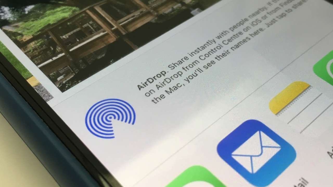 #Видео: Как работает Nearby Sharing — аналог AirDrop для Android