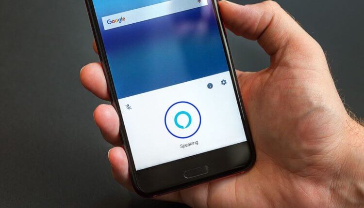 OnePlus запускает своего конкурента Google Assistant. Не только у Google и Samsung есть свои голосовые помощники. Фото.