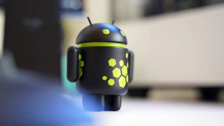 Что стоит сделать Google с Android в 2020 году. Android может быть лучше. Фото.