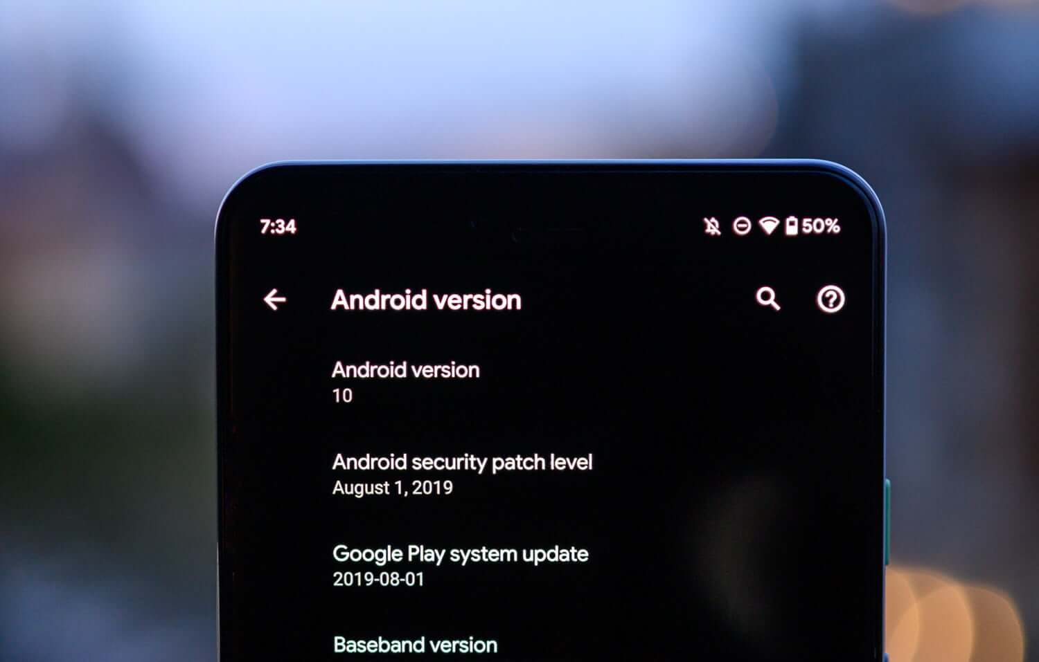 Google объяснила, почему нужно установить последнее обновление Android