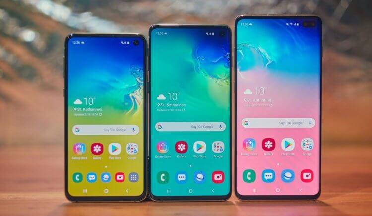 Galaxy S20 раскрыл главную проблему смартфонов 2020 года. В чём главный недостаток смартфонов 2020 года. Фото.