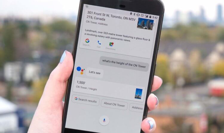 Как управлять Chrome голосом. Google Assistant позволит облегчить взаимодействие с Chrome. Фото.