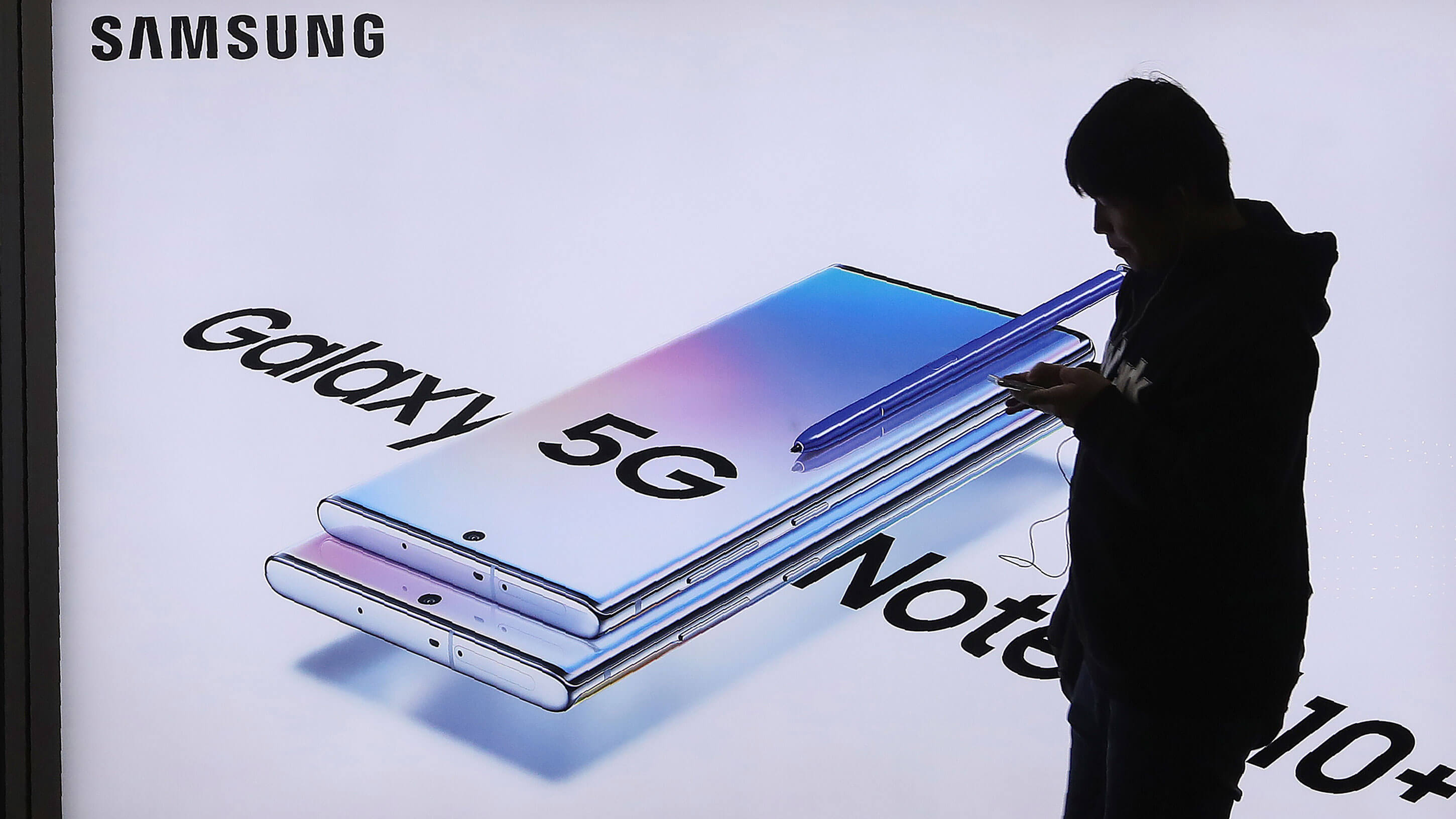 Смартфоны Samsung подверглись атаке хакеров