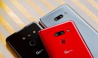 Что не так с мобильным подразделением LG?