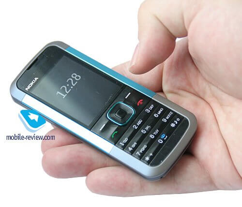 Ваш первый смартфон против текущего: разница есть? Телефон Nokia. Фото.