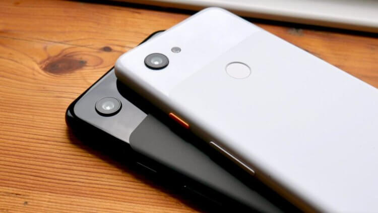 Сравнение Pixel 4a и iPhone 9: самые ожидаемые смартфоны 2020 года. Pixel 4a или iPhone 9? Фото.