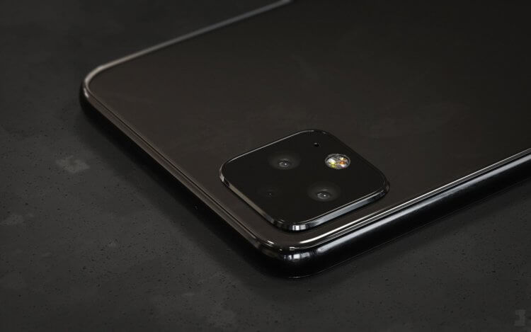 Андроид смартфон Google Pixel 4 против камеры за 5000 долларов. Может ли Pixel 4 тягаться с камерой за 5000 долларов? Фото.