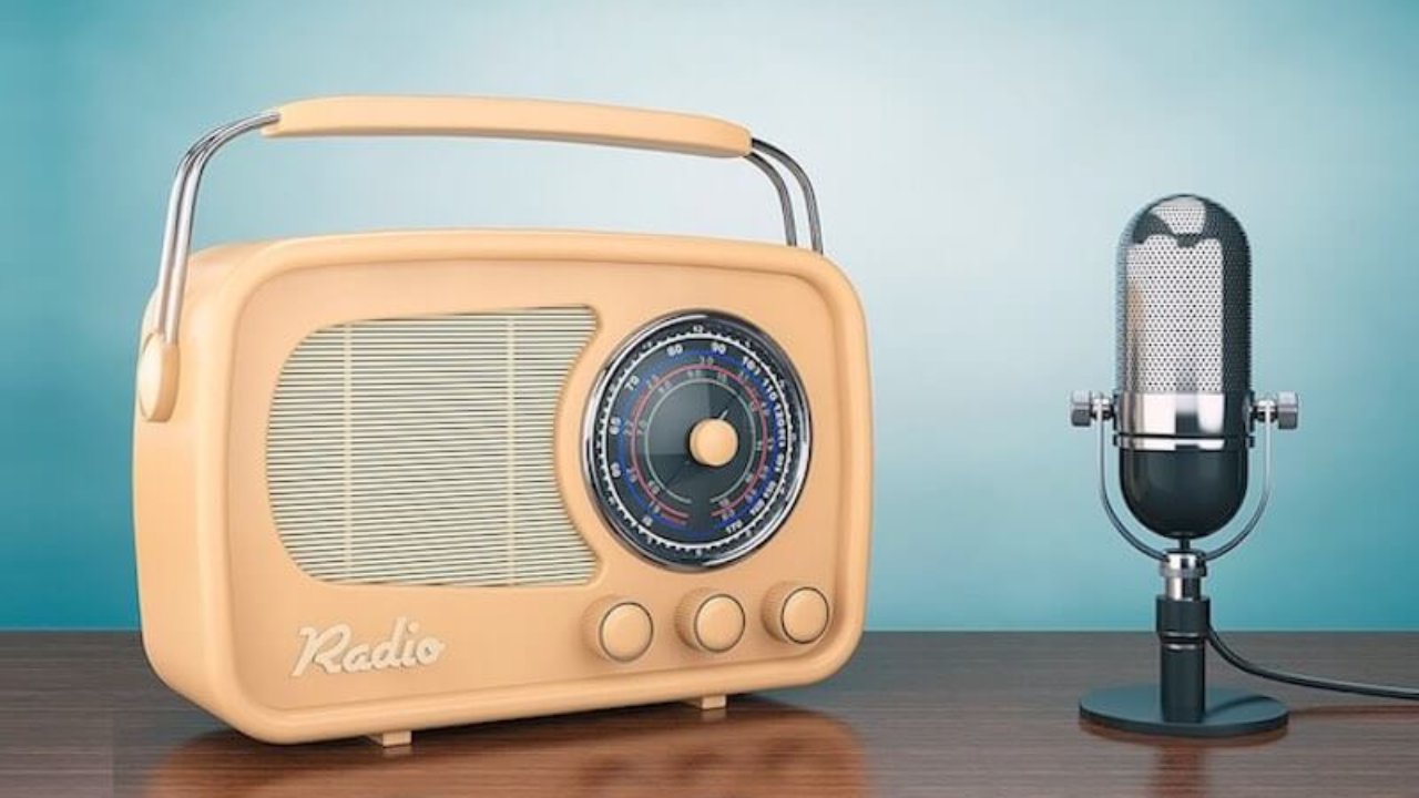 А какую радиостанцию вы обычно слушаете? 