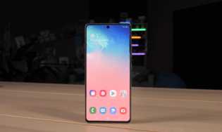 Galaxy S10 Lite - бюджетный флагман