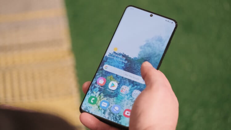 Samsung представила новые смартфоны серии Galaxy S20. Итоги Samsung Unpacked 2020. Фото.
