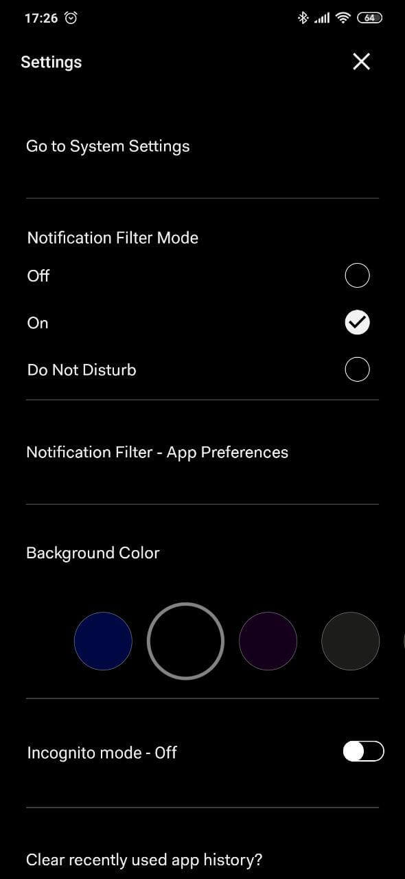 Обзор Before Launcher — минималистичный лаунчер для Android. Фото.
