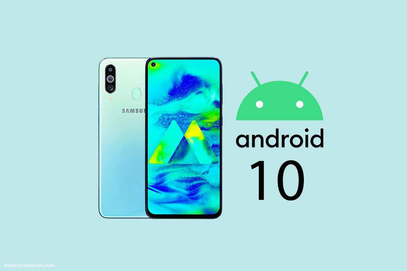 Android 10 - фото