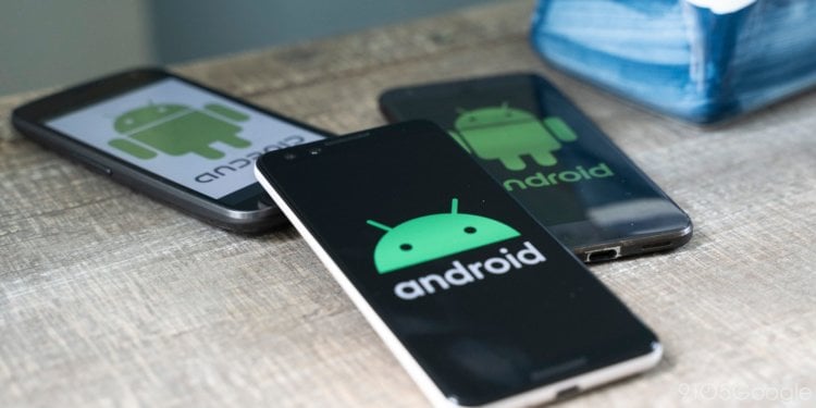 Google выпустила бета-версию Android 11. Google выпустила бета-версию Android 11. Скачать можно уже сейчас. Фото.