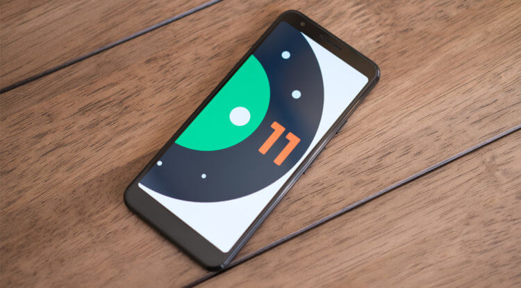 Android 11 Developer Preview — что нового. Первая бета-сборка Android 11 уже вышла, но доступна только смартфонам Pixel, начиная со второго поколения. Фото.