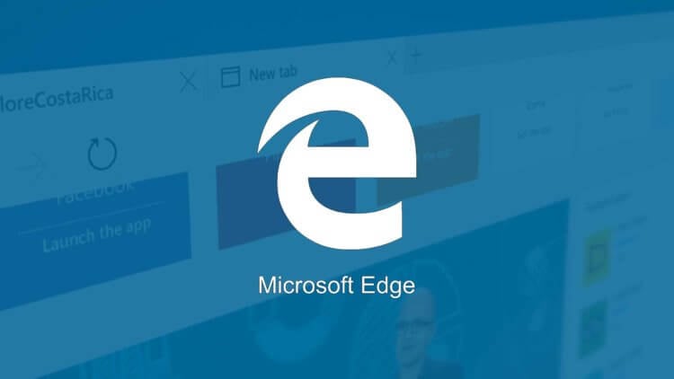 Google призывает пользователей Edge перейти на Chrome. Microsoft Edge сильно похож на Chrome, и это раздражает Google. Фото.
