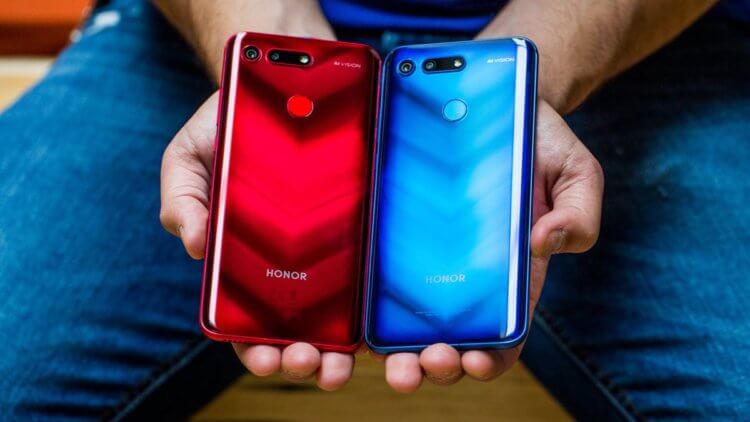 Сколько должны обновляться смартфоны. Honor View 20 не обновляется уже три месяца. В чём дело, Huawei? Фото.