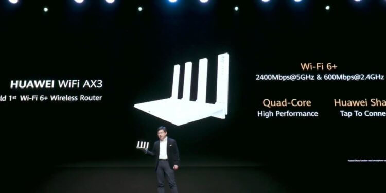Сколько стоит Huawei MateBook X Pro. А ведь когда-то Huawei была известна только своими роутерами. Фото.