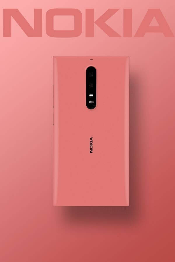 Nokia готовит обновленный N9 2020. Фото.
