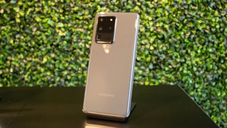 Как Samsung удалось реализовать 100х приближение камеры? На что способна перископная камера Samsung Galaxy S20 Ultra? Фото.